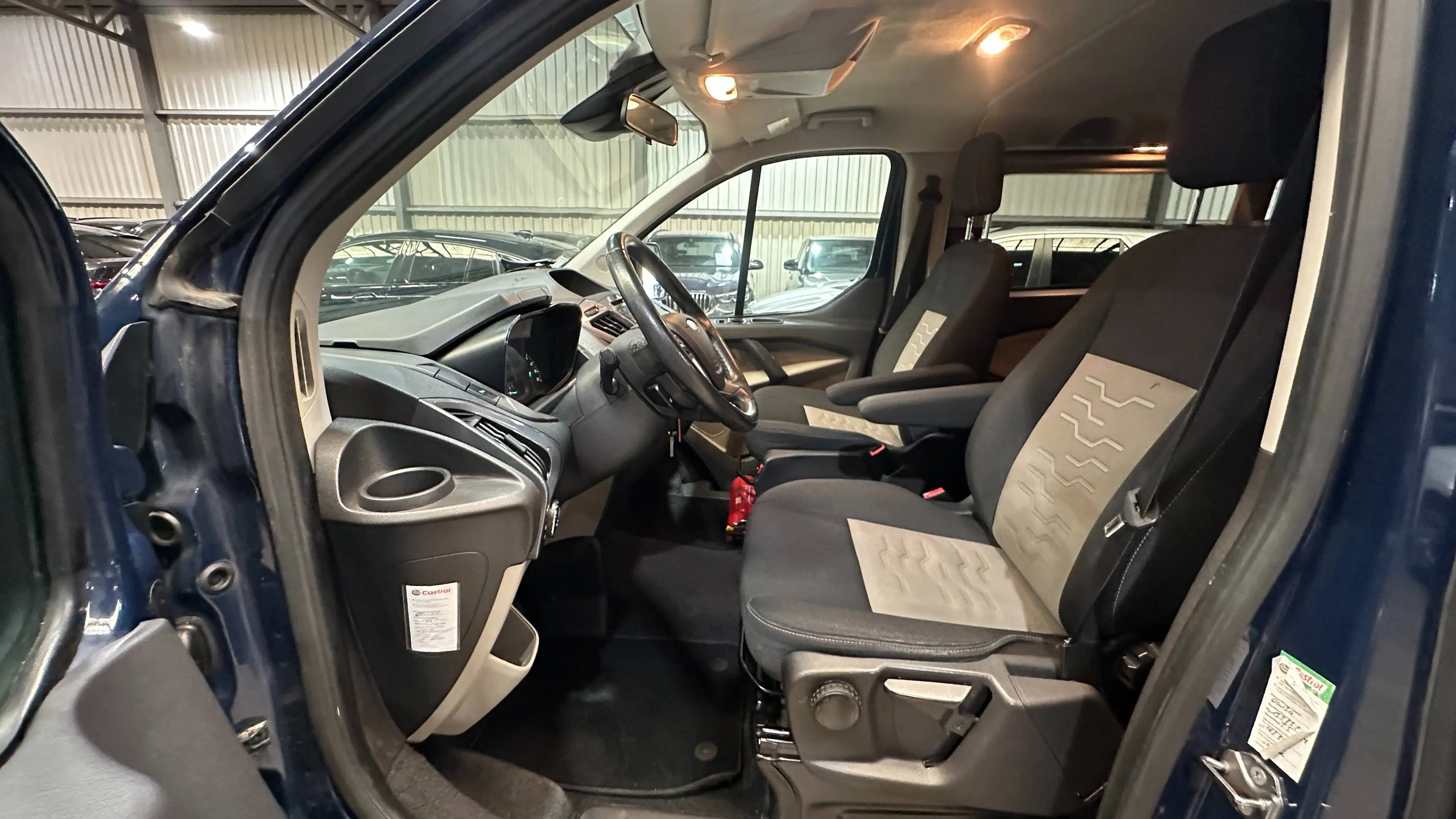 Ford Transit Custom 2.0 TDCi L1H1 Trend — photo 8