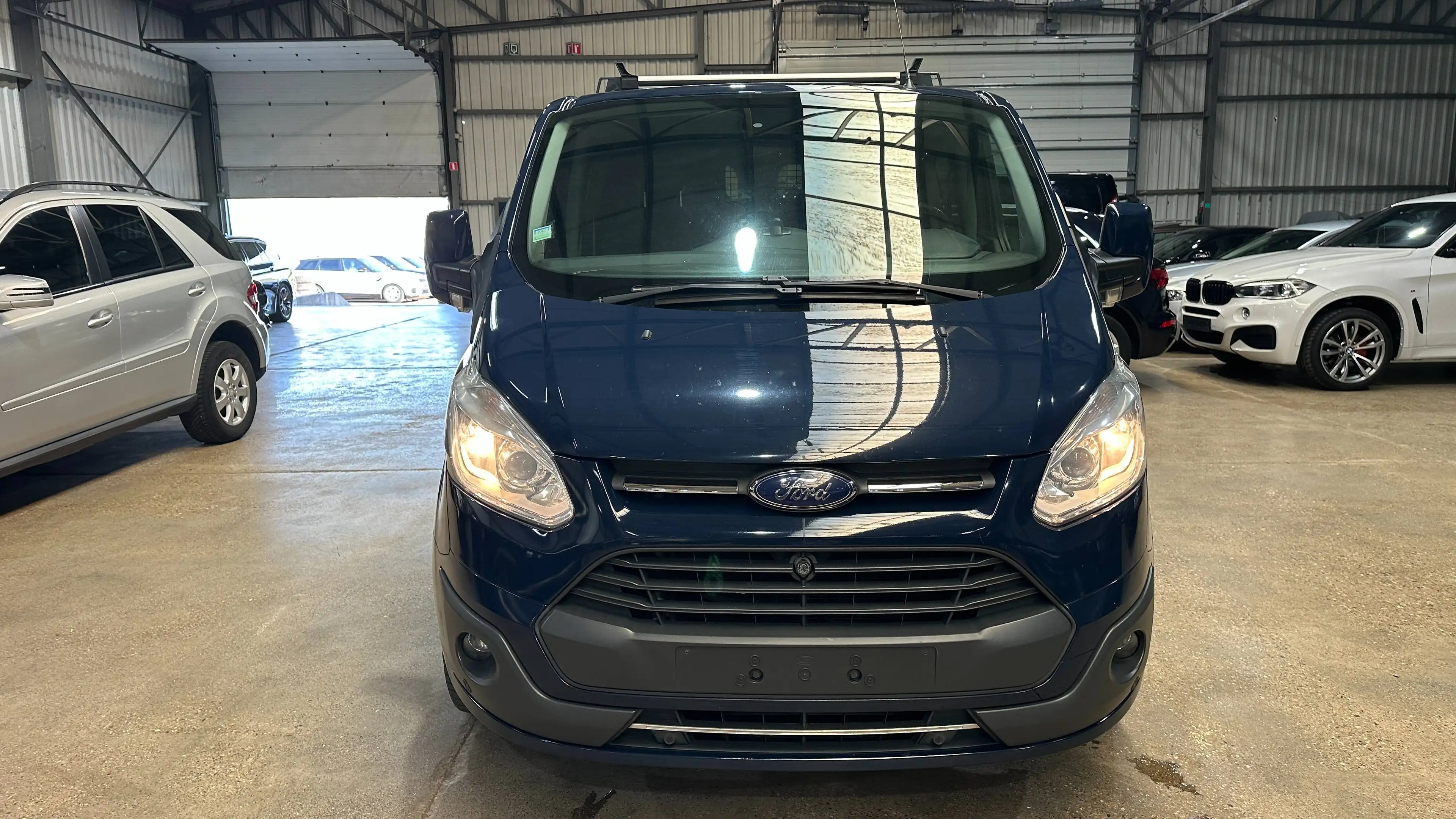 Ford Transit Custom 2.0 TDCi L1H1 Trend — photo 2