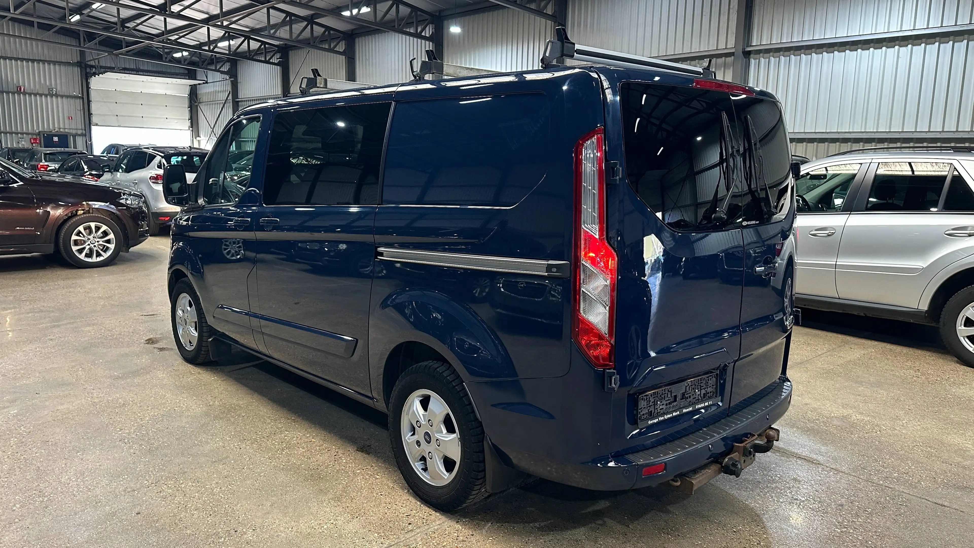 Ford Transit Custom 2.0 TDCi L1H1 Trend — photo 6