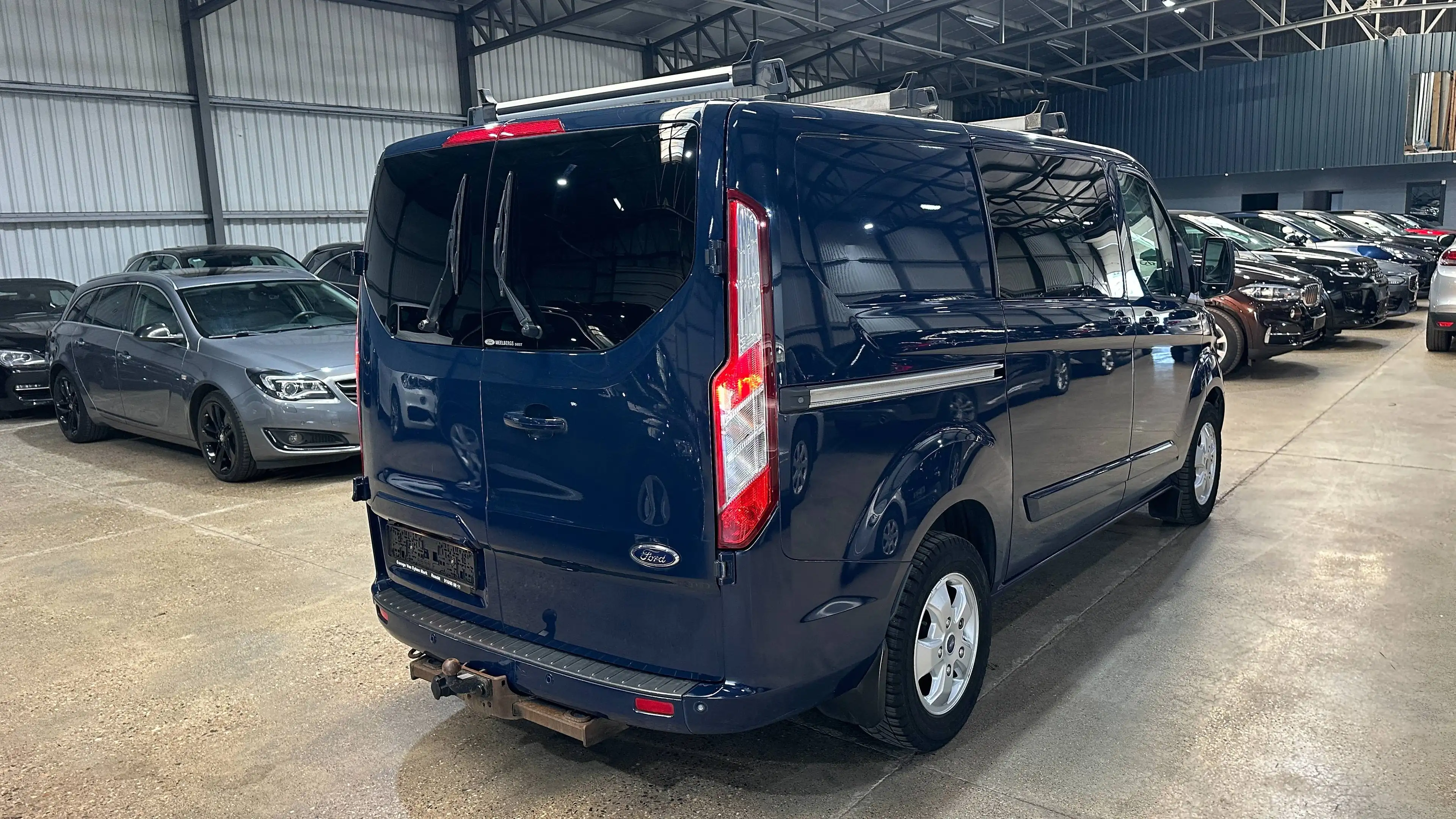 Ford Transit Custom 2.0 TDCi L1H1 Trend — photo 5