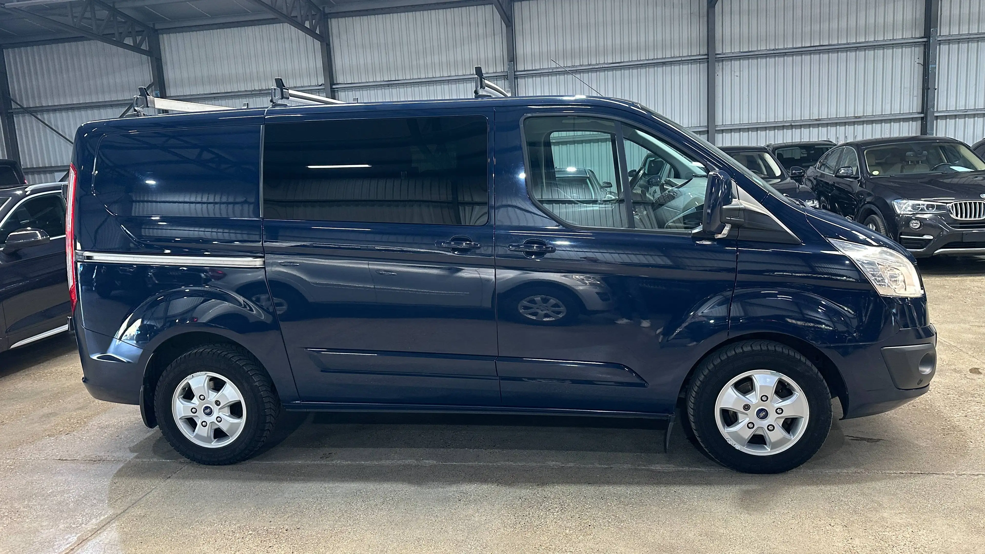 Ford Transit Custom 2.0 TDCi L1H1 Trend — photo 4