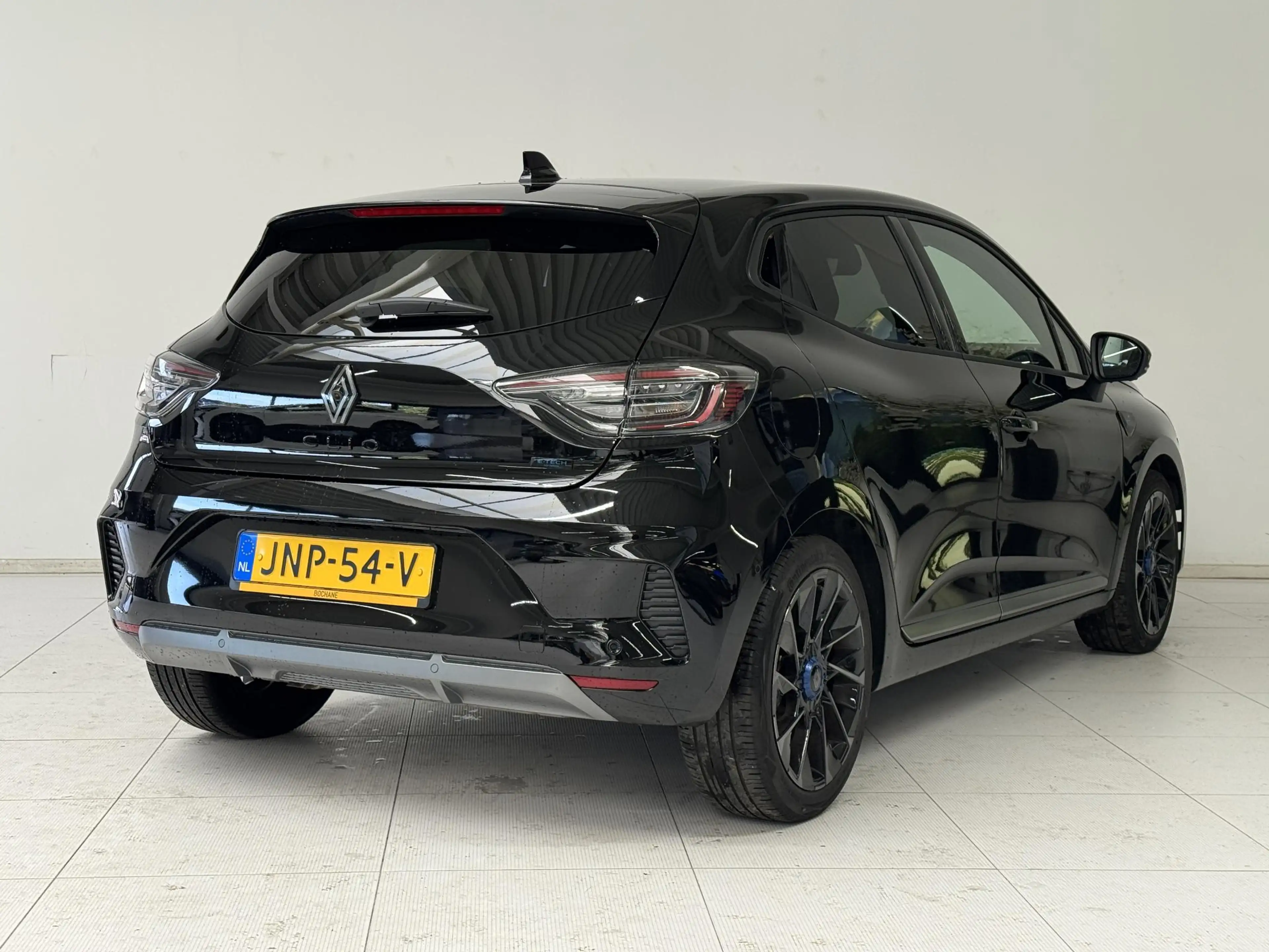 Renault Clio 1.6 E-Tech Full Hybrid 145 Esprit Alpine | Navigat — photo 2