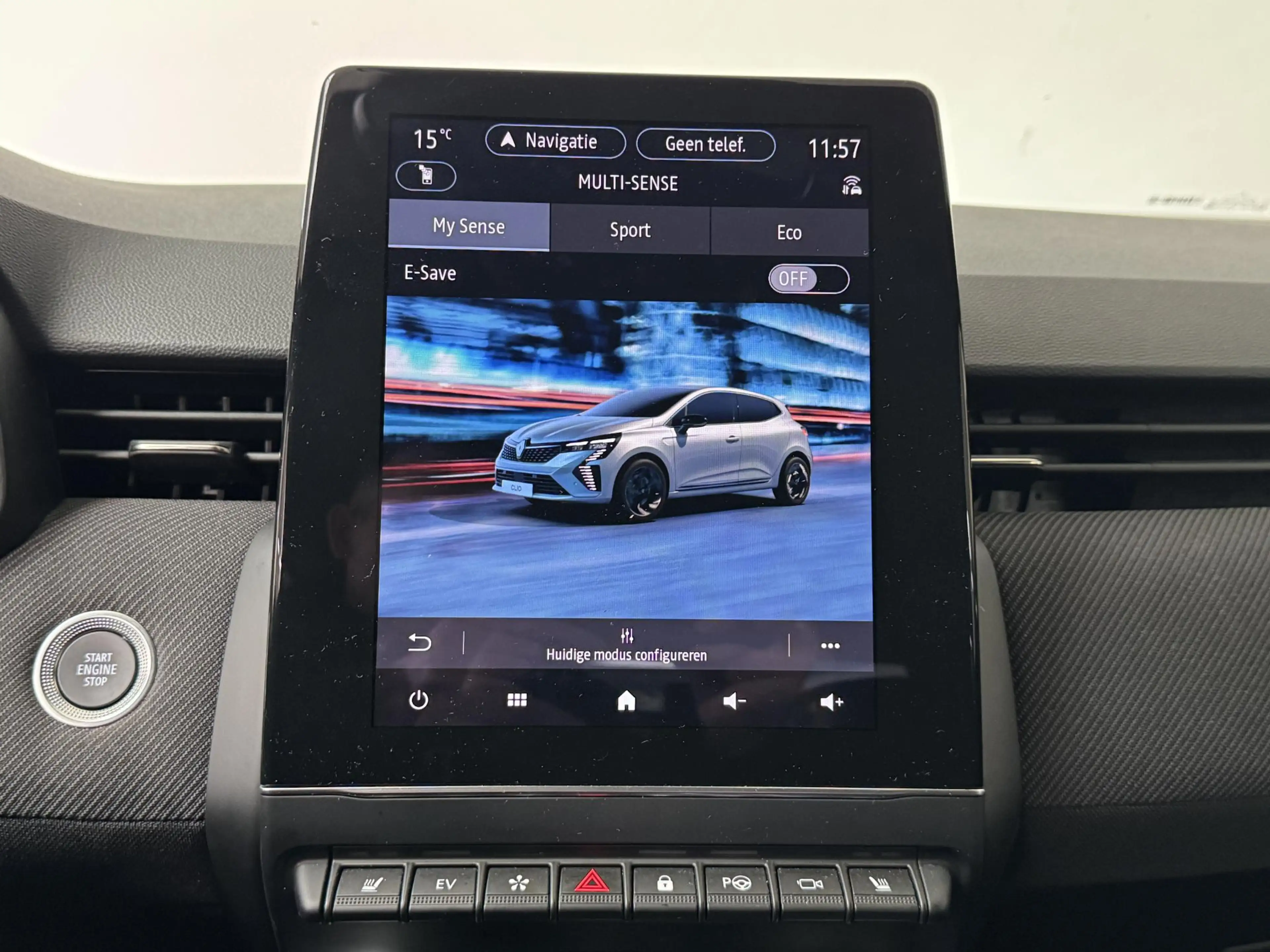 Renault Clio 1.6 E-Tech Full Hybrid 145 Esprit Alpine | Navigat — photo 40