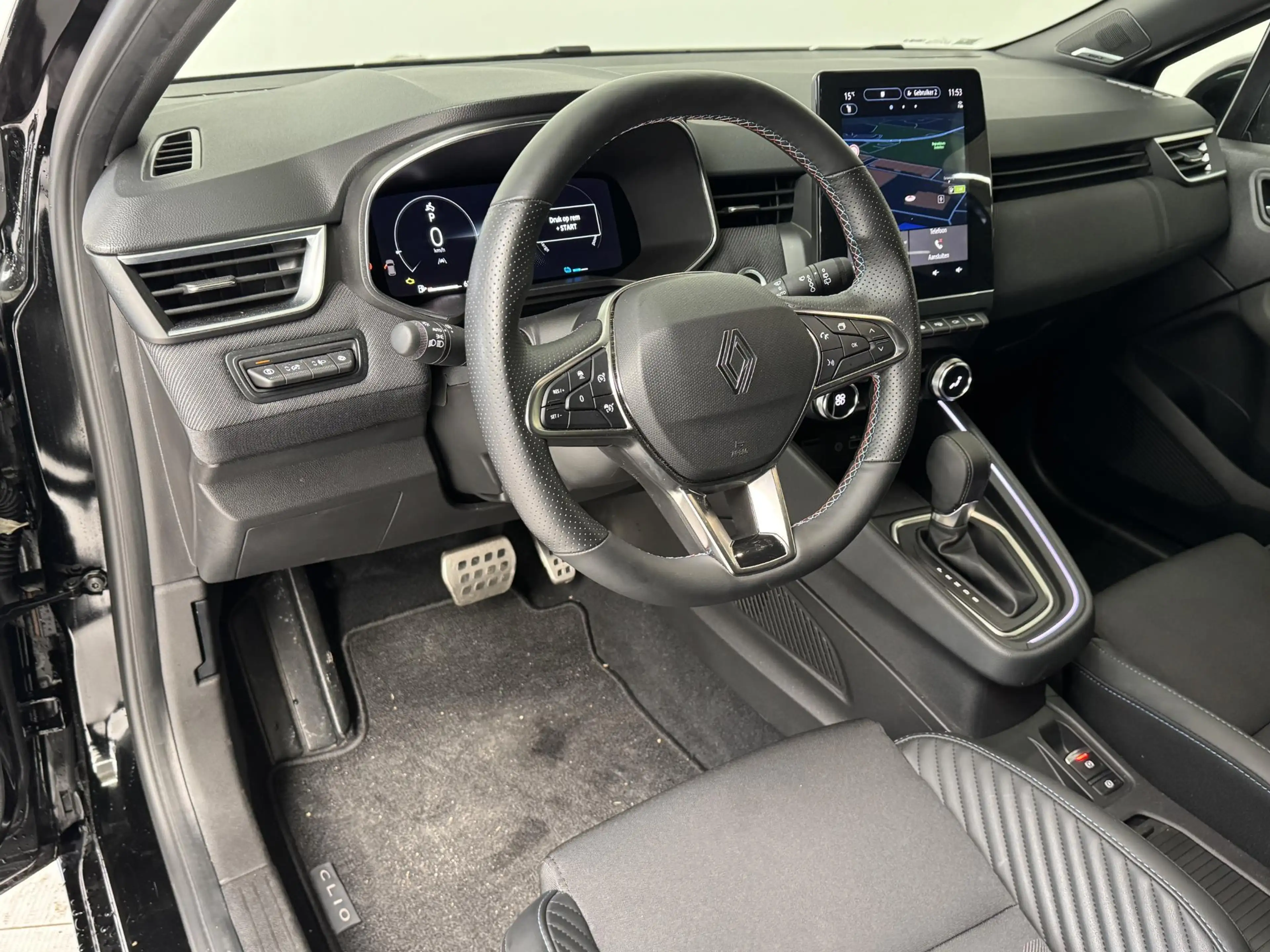 Renault Clio 1.6 E-Tech Full Hybrid 145 Esprit Alpine | Navigat — photo 24