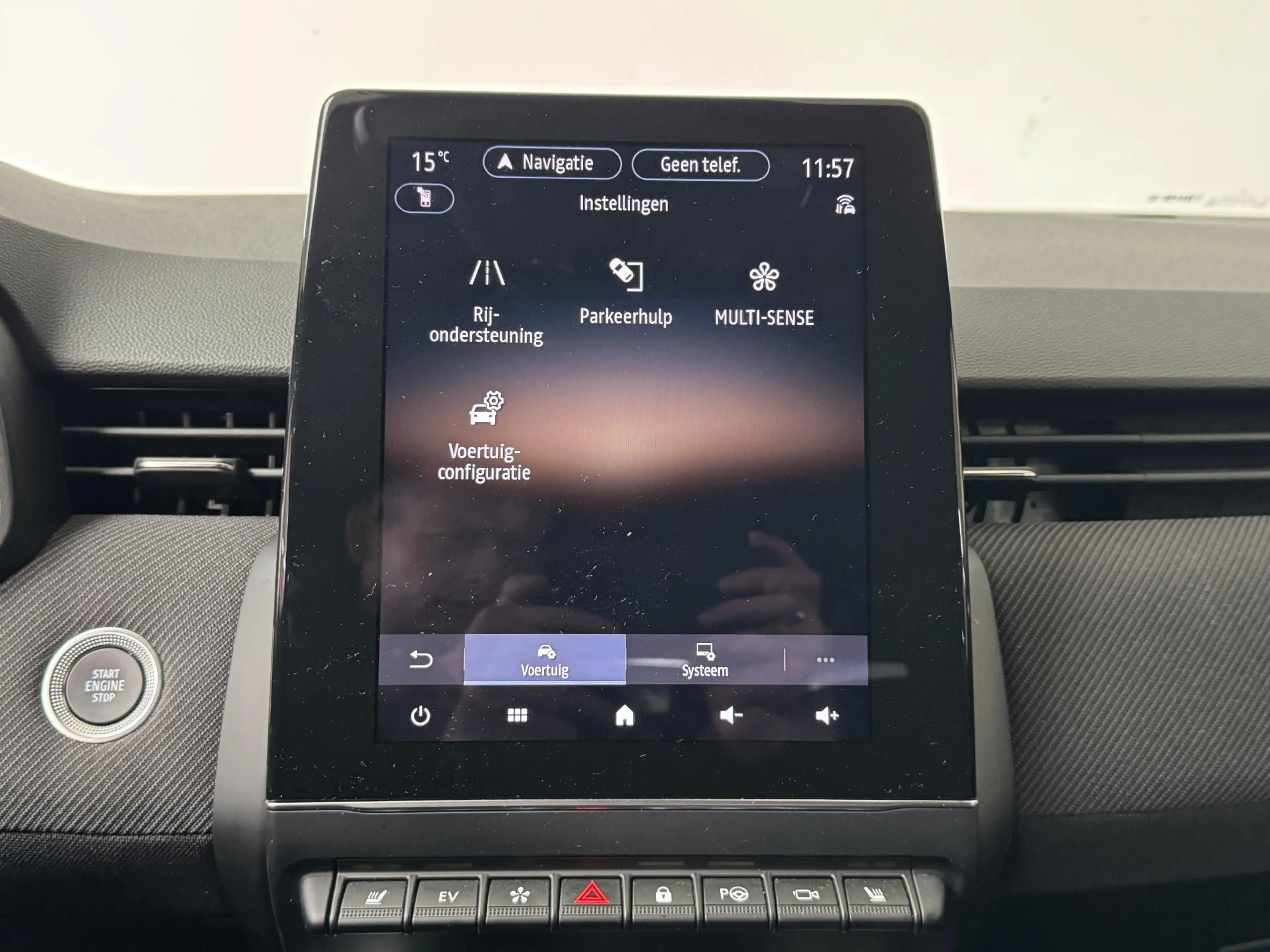 Renault Clio 1.6 E-Tech Full Hybrid 145 Esprit Alpine | Navigat — photo 41