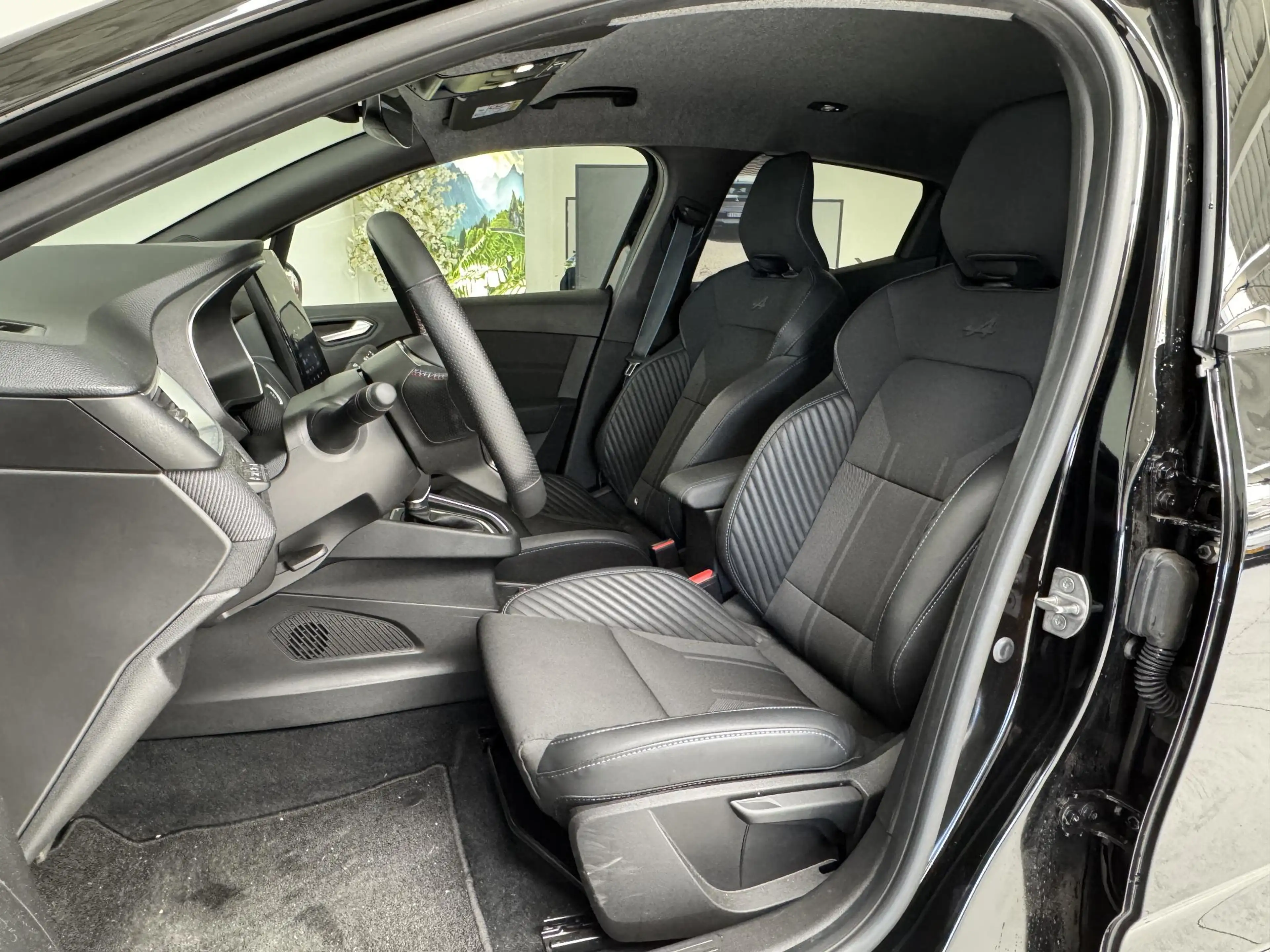 Renault Clio 1.6 E-Tech Full Hybrid 145 Esprit Alpine | Navigat — photo 7