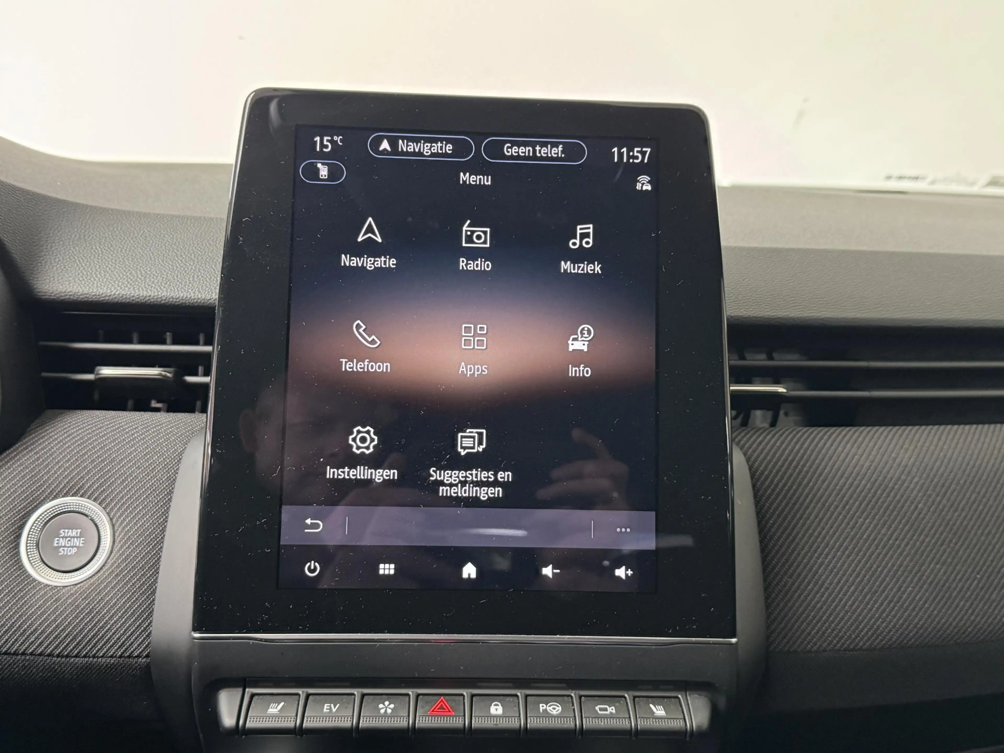 Renault Clio 1.6 E-Tech Full Hybrid 145 Esprit Alpine | Navigat — photo 36
