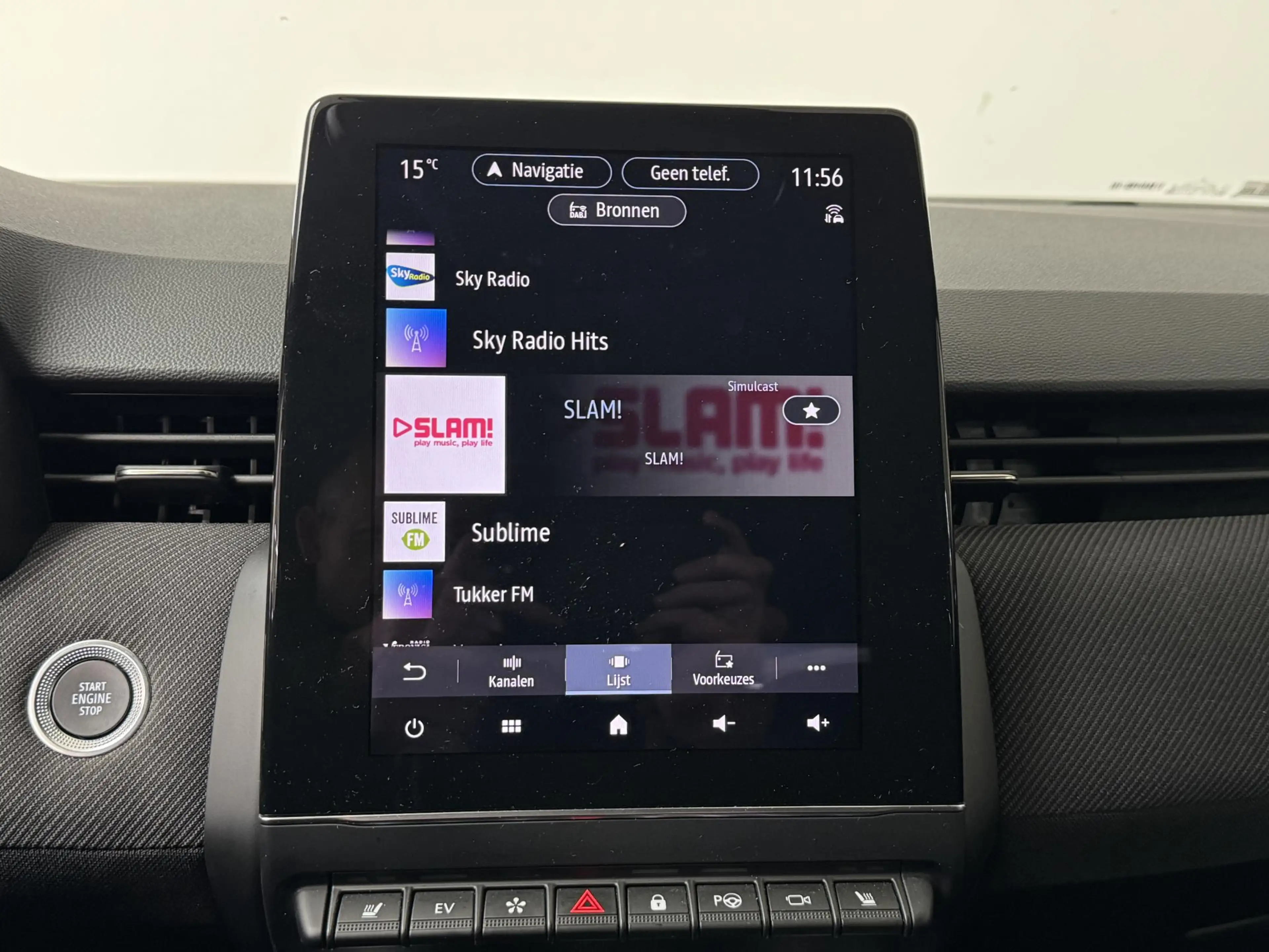 Renault Clio 1.6 E-Tech Full Hybrid 145 Esprit Alpine | Navigat — photo 34
