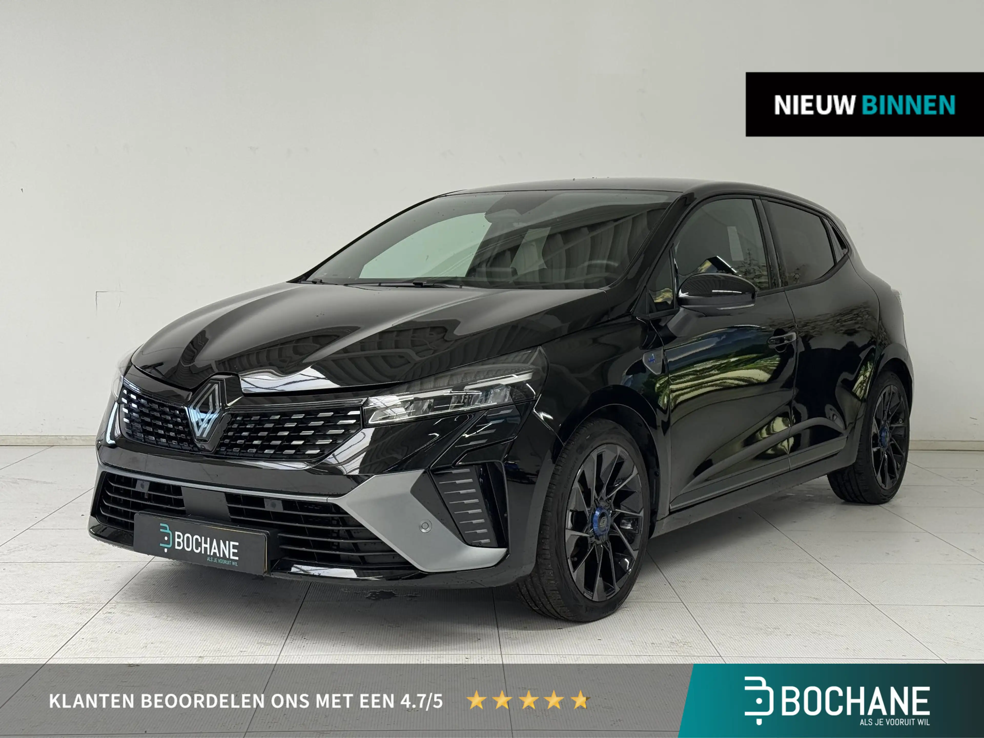 Renault Clio 1.6 E-Tech Full Hybrid 145 Esprit Alpine | Navigat