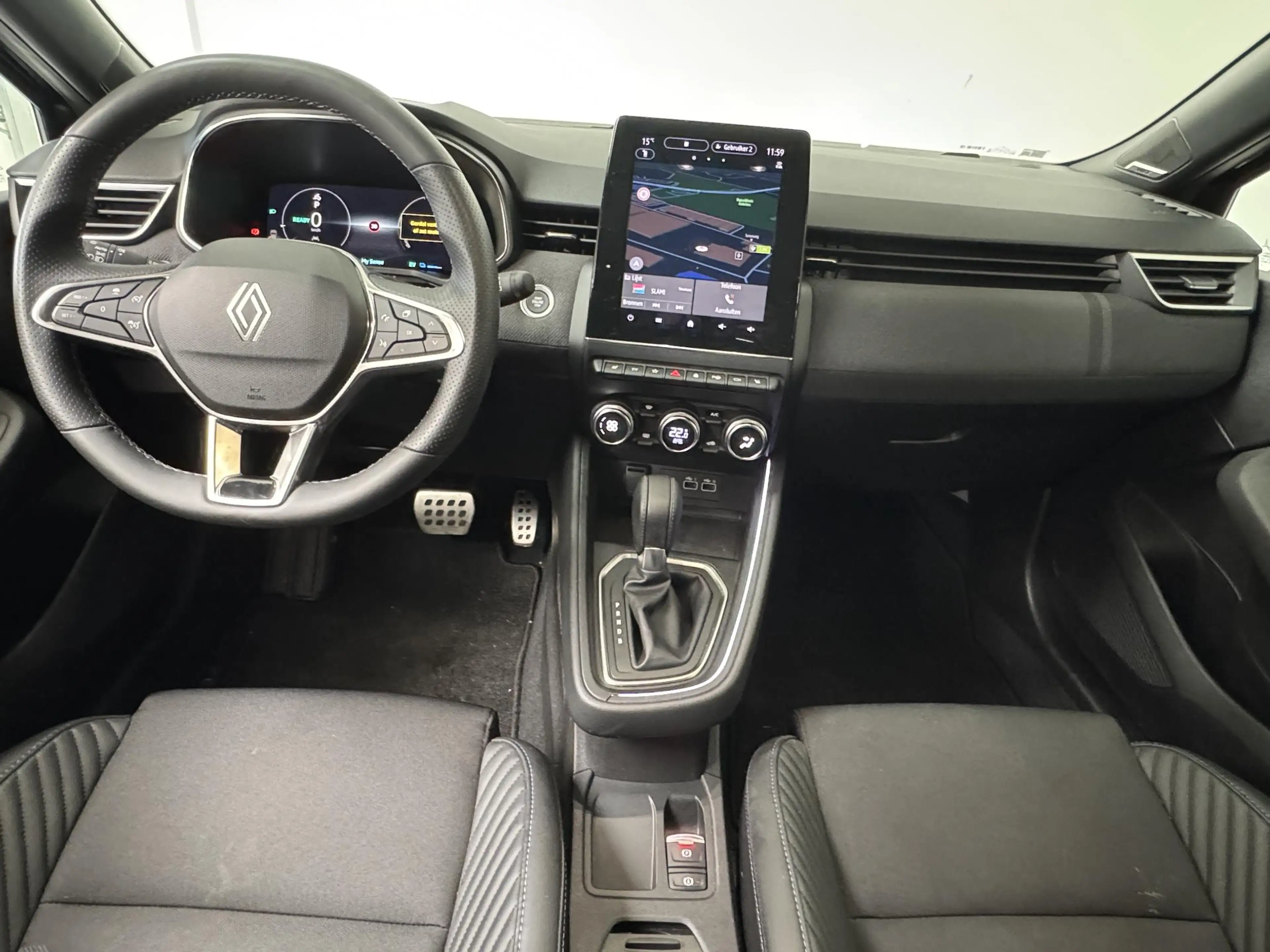 Renault Clio 1.6 E-Tech Full Hybrid 145 Esprit Alpine | Navigat — photo 3