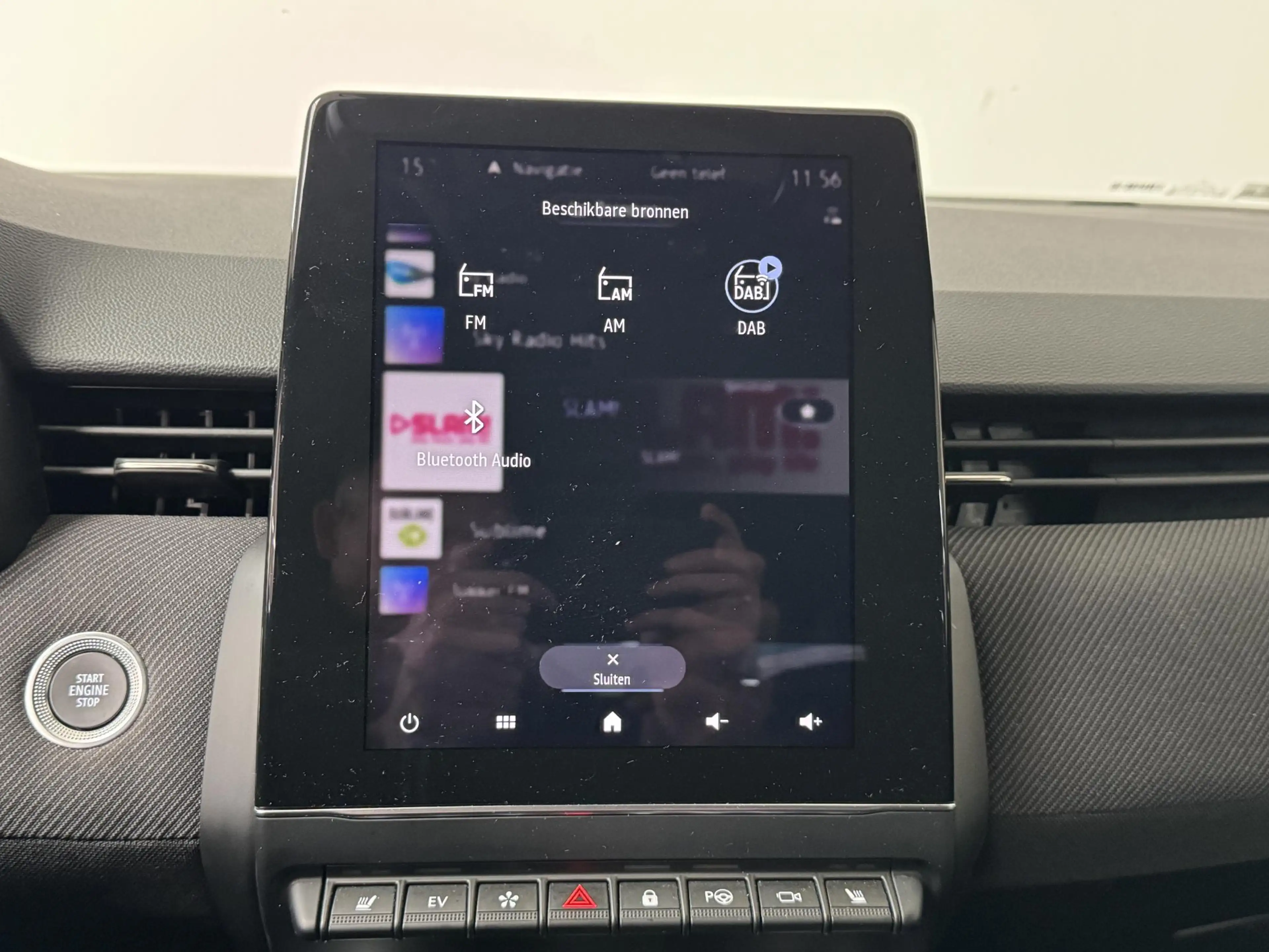 Renault Clio 1.6 E-Tech Full Hybrid 145 Esprit Alpine | Navigat — photo 38