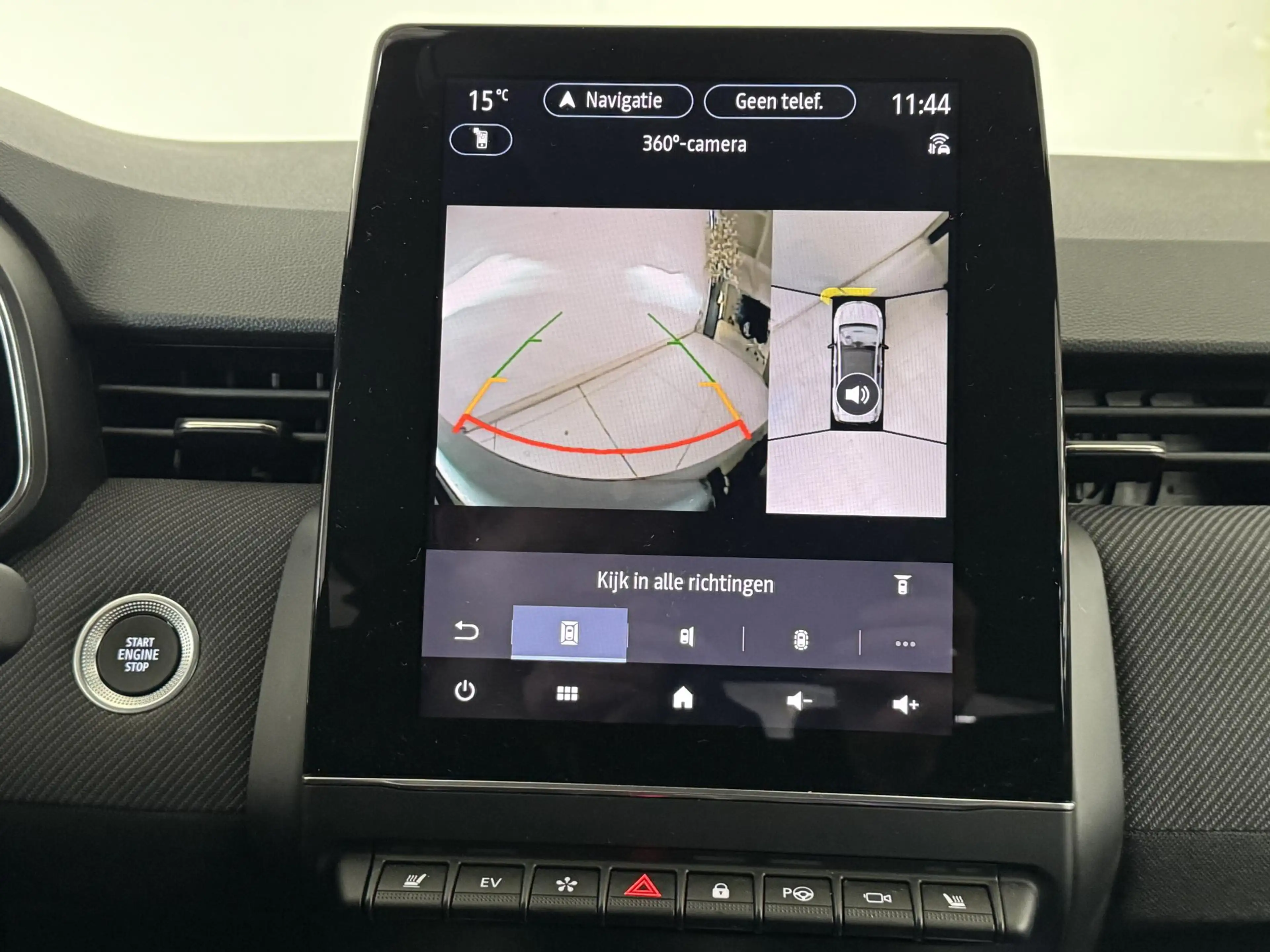 Renault Clio 1.6 E-Tech Full Hybrid 145 Esprit Alpine | Navigat — photo 12