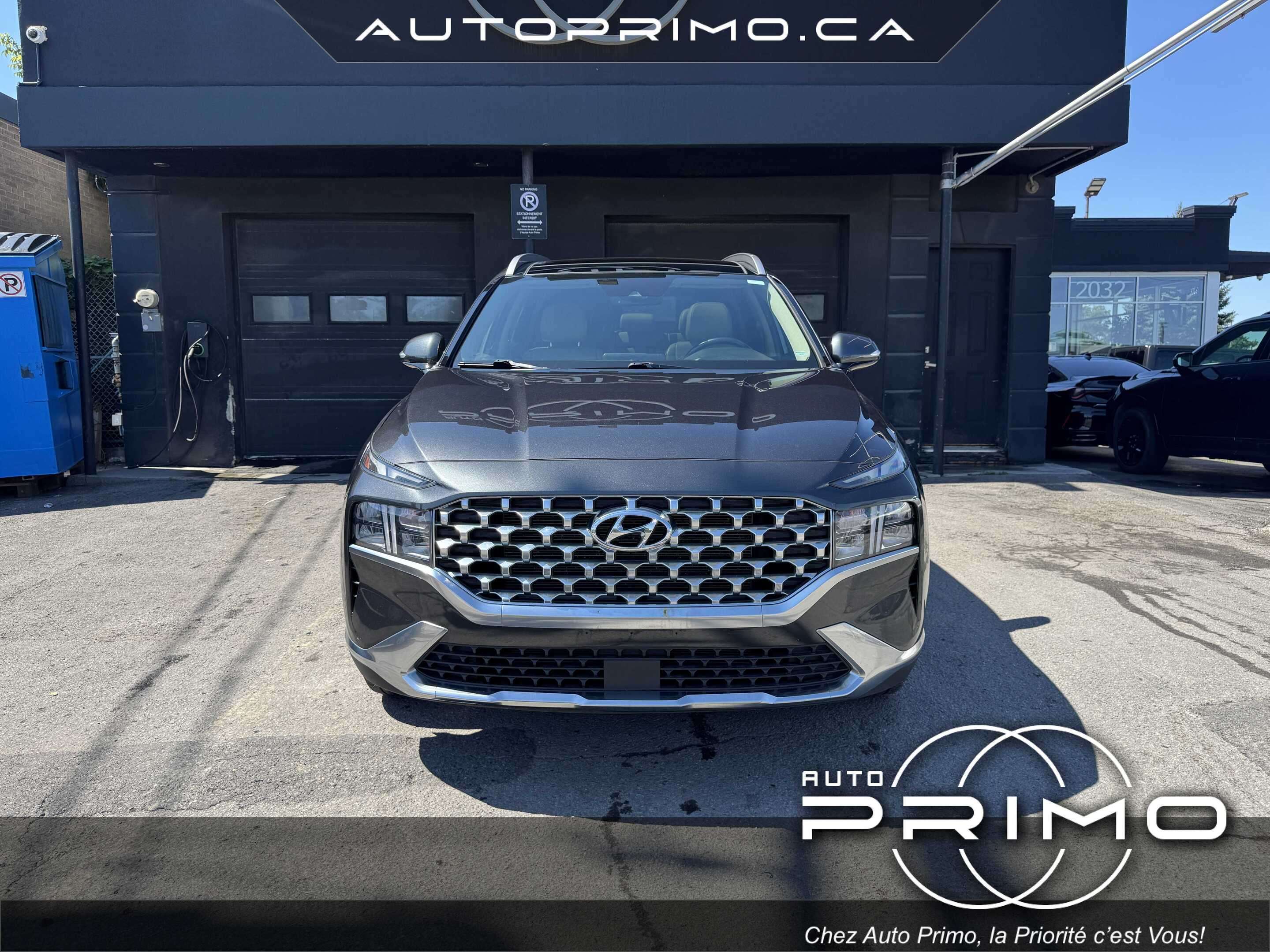 2023 Hyundai Santa Fe Preferred — снимка 1