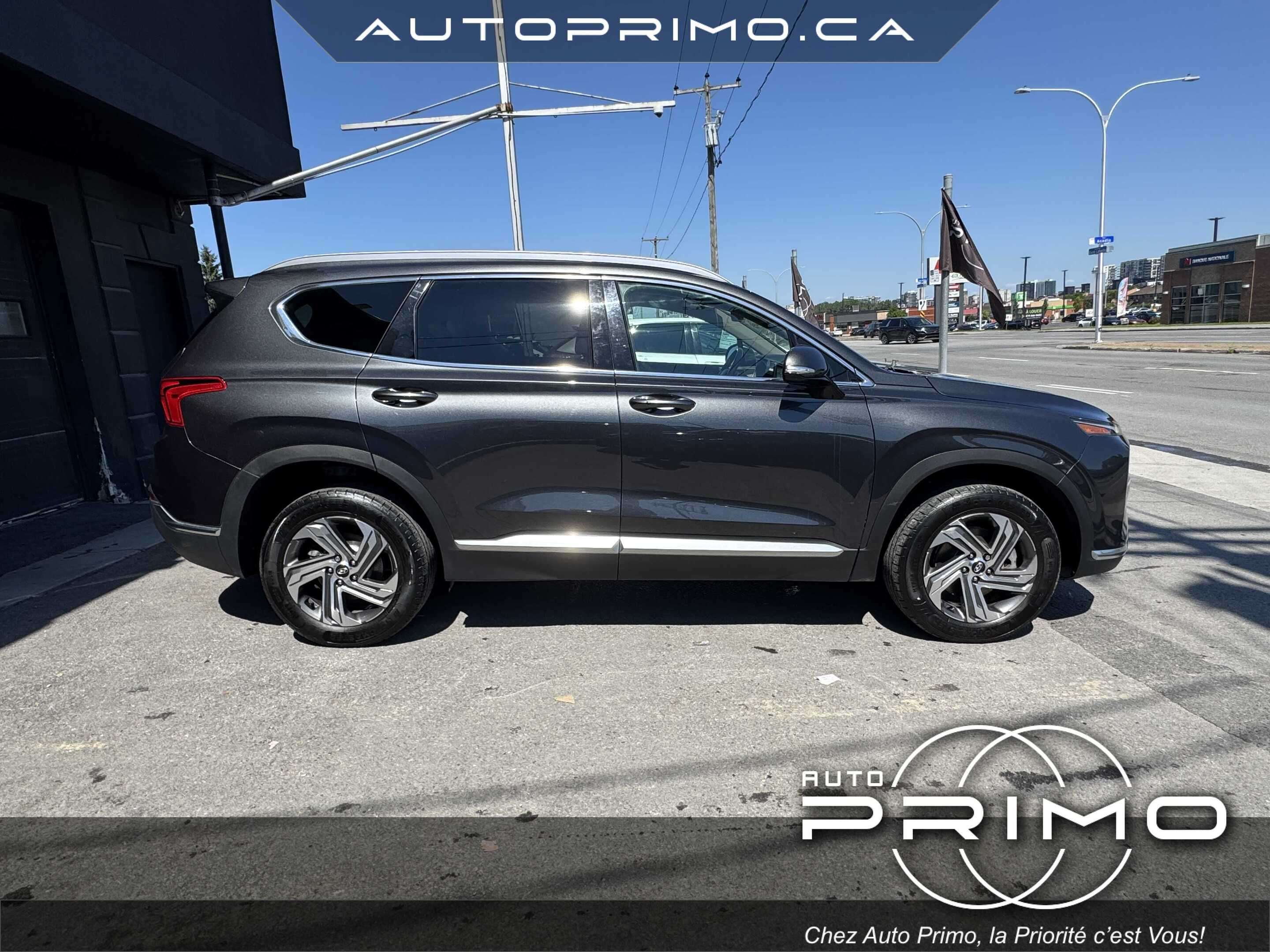 2023 Hyundai Santa Fe Preferred — снимка 1