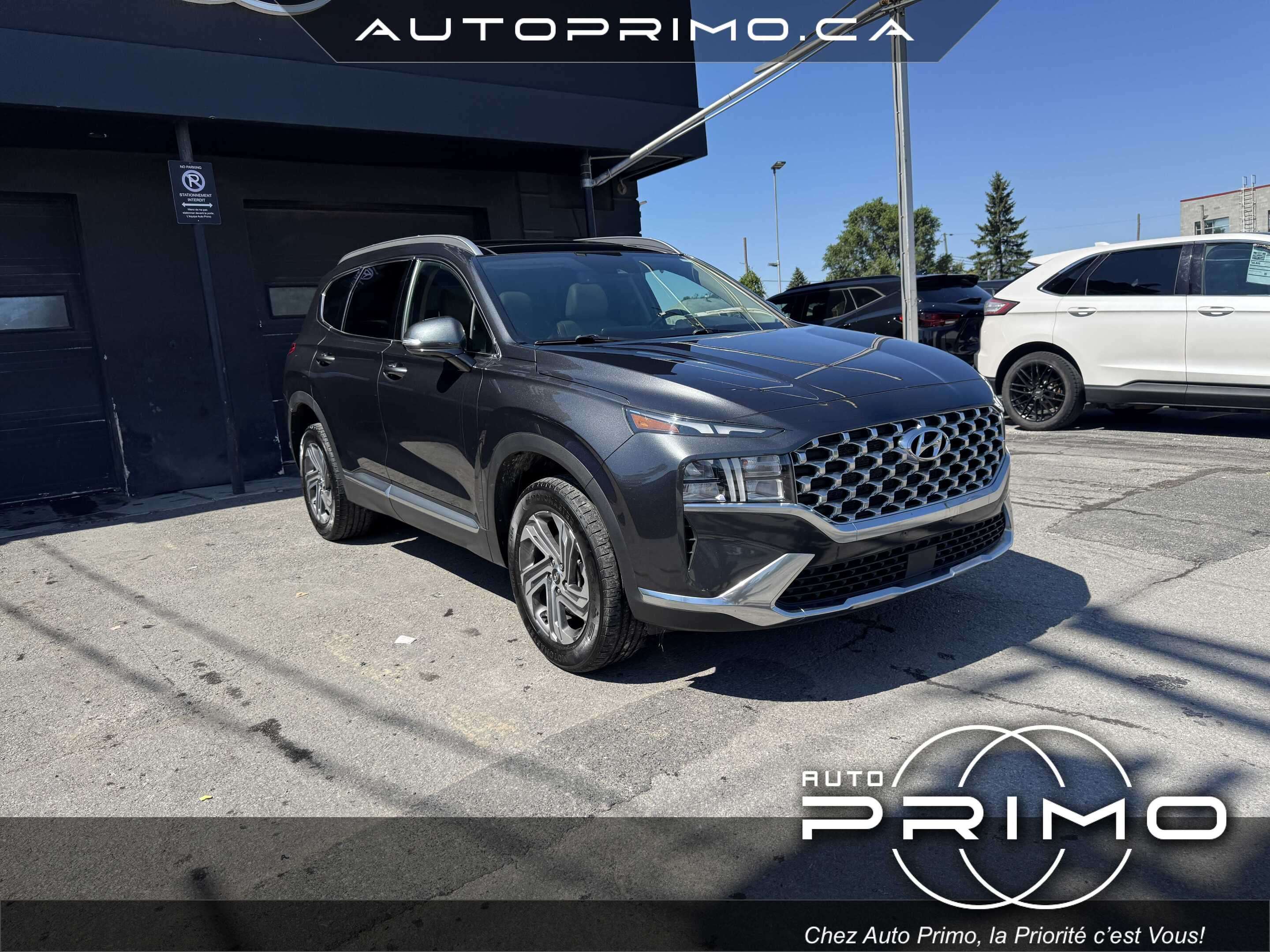 2023 Hyundai Santa Fe Preferred — снимка 1