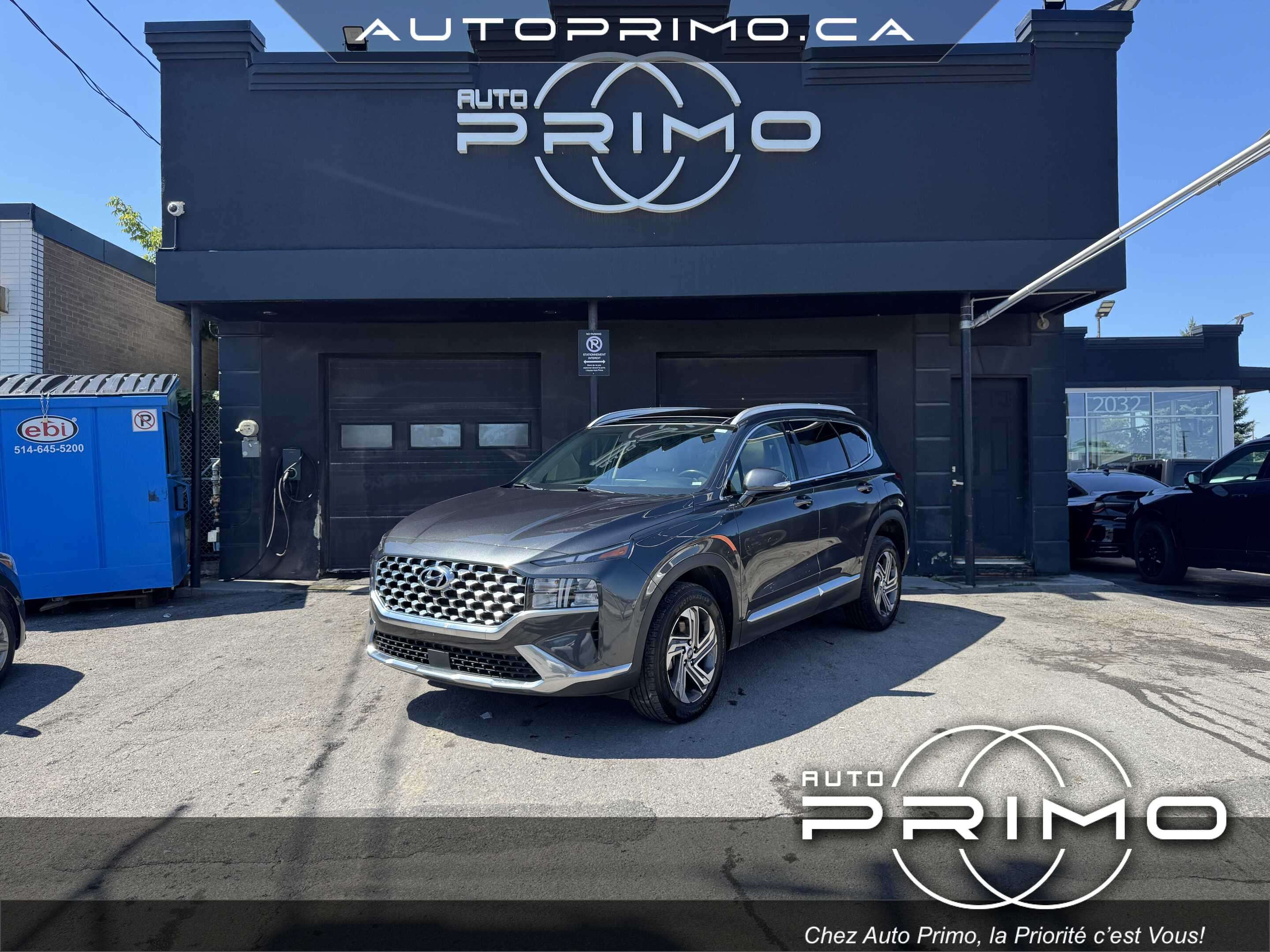 2023 Hyundai Santa Fe Preferred — снимка 1
