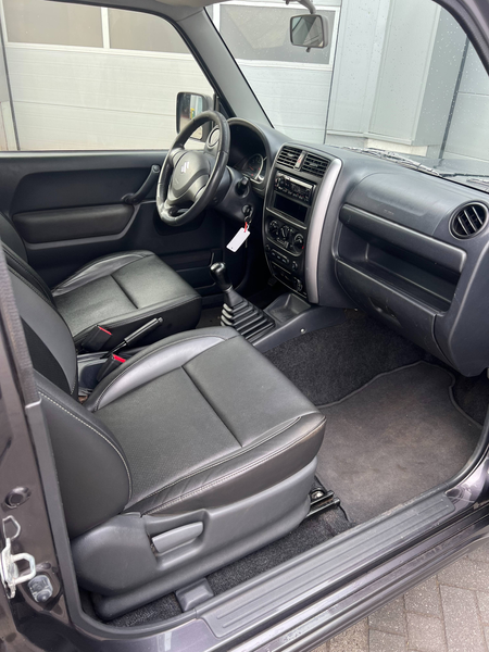 Suzuki Jimny Jimny 1.3i JLX Dakota — photo 14