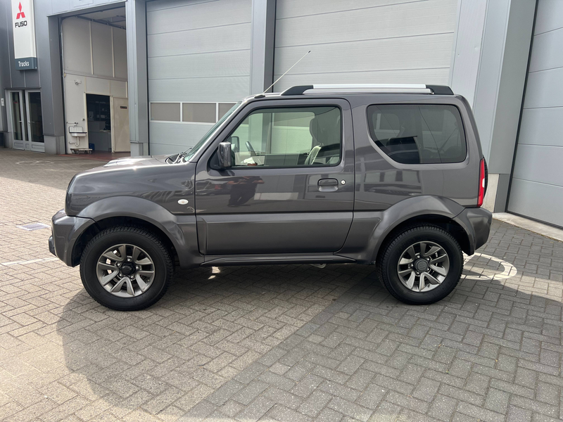 Suzuki Jimny Jimny 1.3i JLX Dakota — photo 2