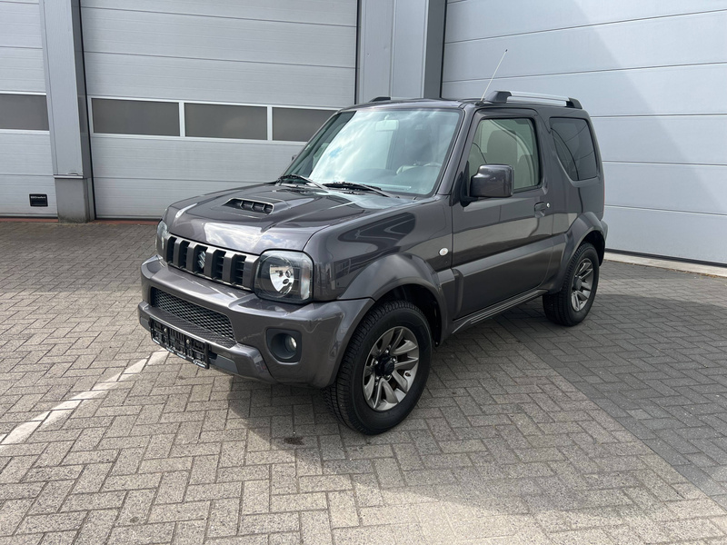 Suzuki Jimny Jimny 1.3i JLX Dakota