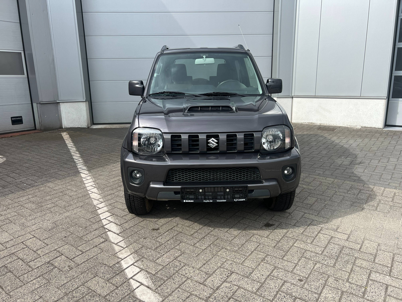 Suzuki Jimny Jimny 1.3i JLX Dakota — photo 6