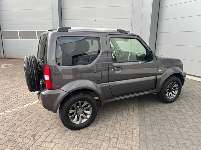 Suzuki Jimny Jimny 1.3i JLX Dakota — photo 3