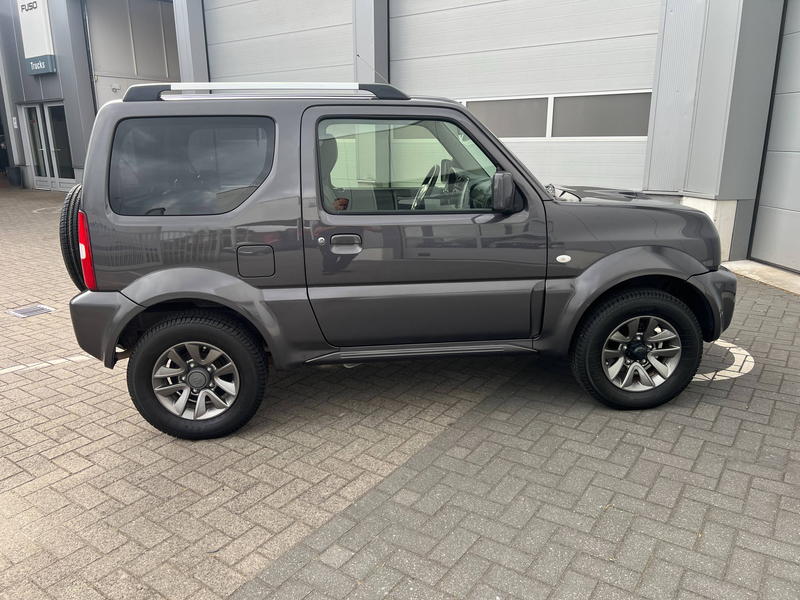 Suzuki Jimny Jimny 1.3i JLX Dakota — photo 5