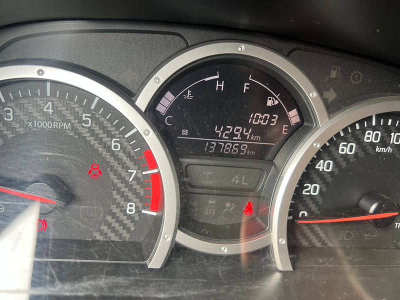 Suzuki Jimny Jimny 1.3i JLX Dakota — photo 11