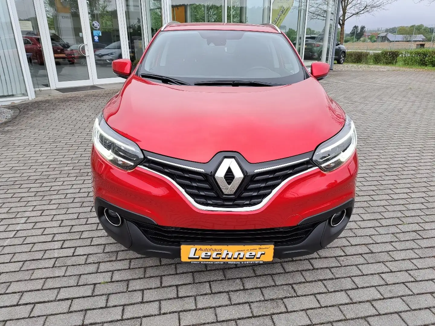 Renault Kadjar Experience TCe 130 Rot - 2