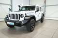 Jeep Wrangler Unlimited Plug-In Hybrid Rubicon AWD Weiß - thumbnail 1