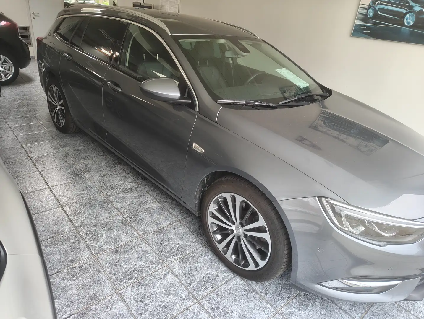 opel tour