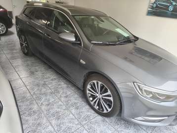 Insignia Sports Tourer 2.0 CDTI 170pk man 78376 km