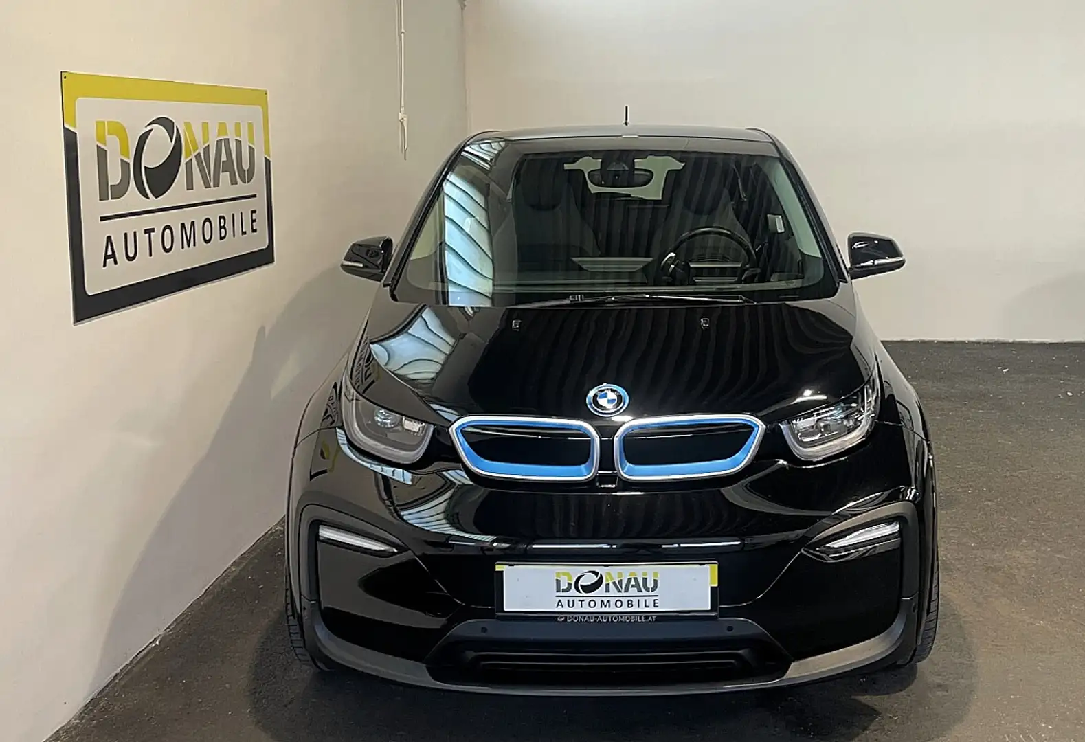 BMW i3 42,2kWh * Navi * Abstandstempomat * Sportpaket * Schwarz - 2