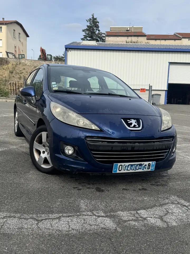 Peugeot 207