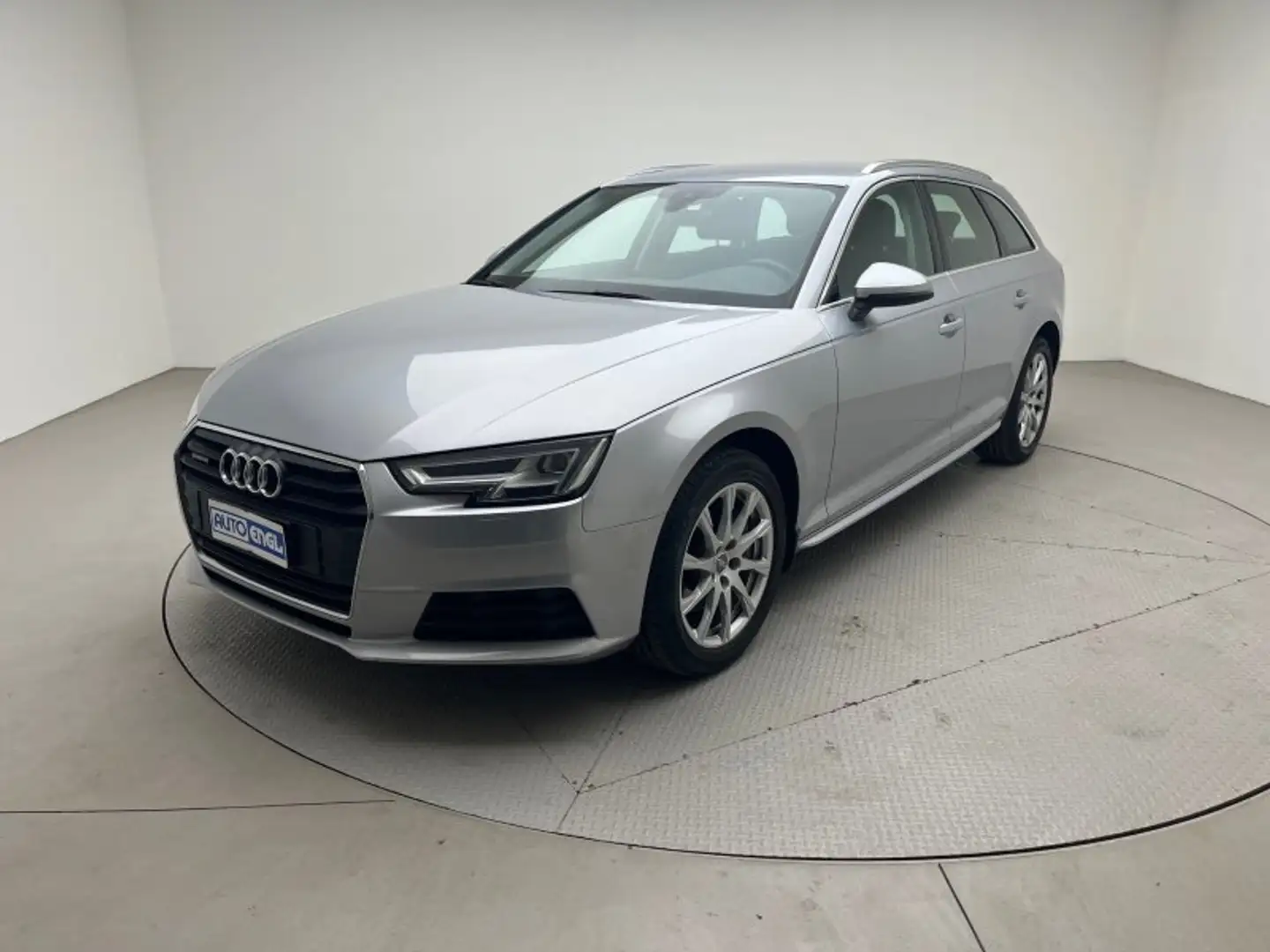 Audi A4 Avant 2.0 TDI 190 PS quattro S tronic ***AHK Argent - 1