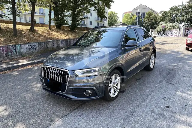 Audi Q3 Q3 2.0 TDI 177 CV quattro S tronic