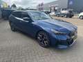 BMW i5 Touring M60 xDrive 601PK Origineel NL (btw) Blau - thumbnail 2