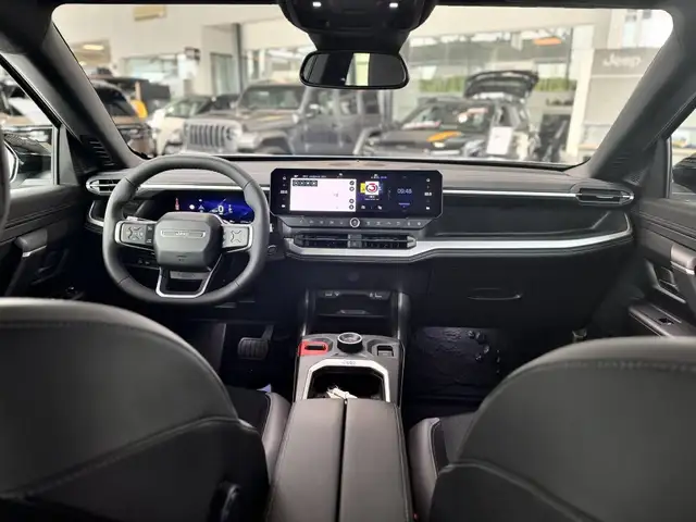 Jeep Compass view 12