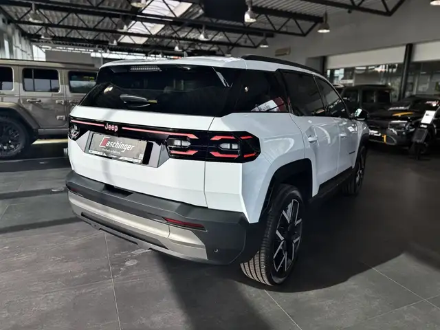 Jeep Compass view 7