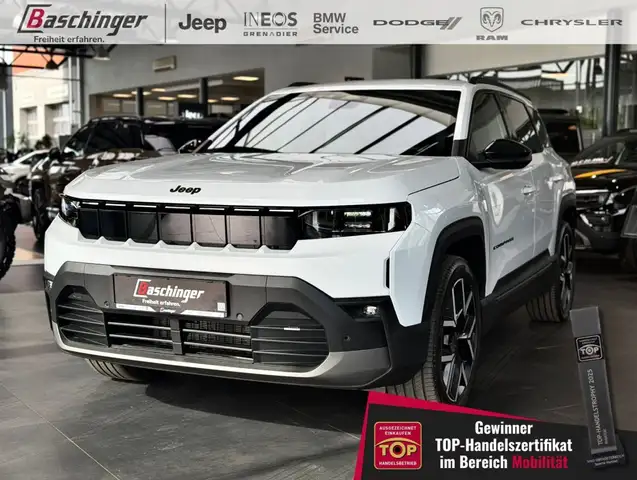 2026 Jeep Compass in White for sale