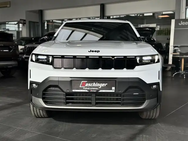 Jeep Compass view 2
