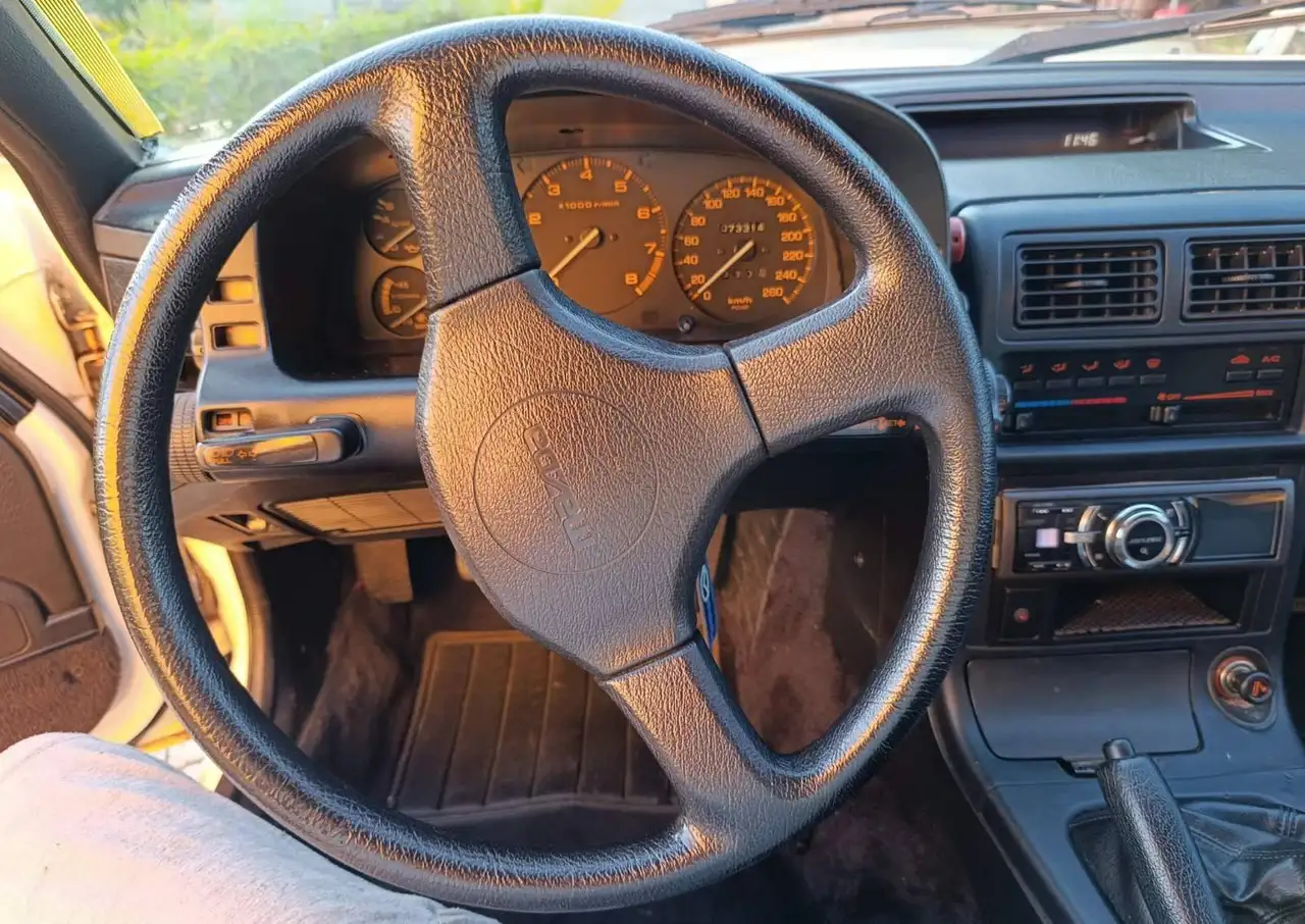 Mazda RX-7 Coupe 0.7, foto 11