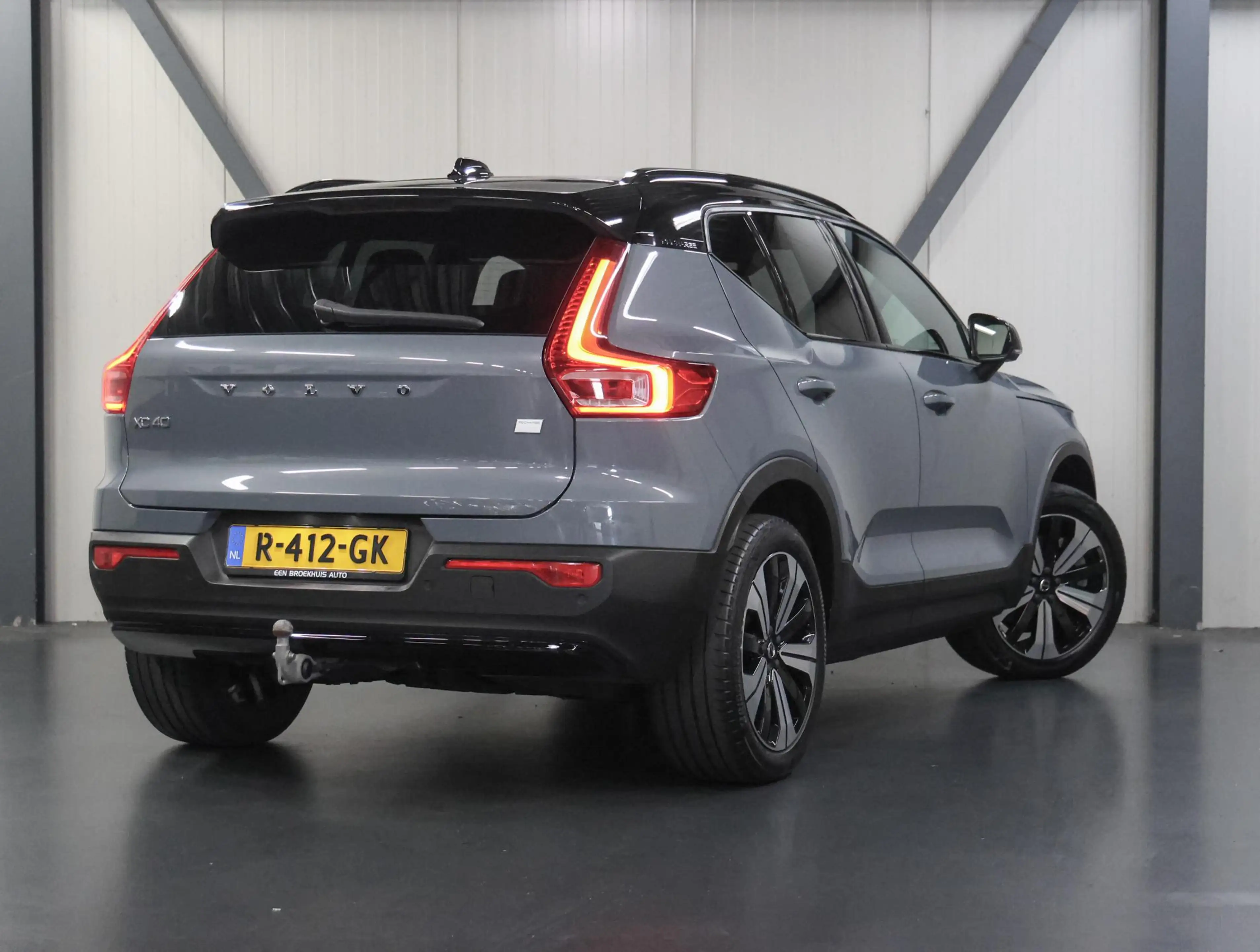 Volvo XC40 Recharge Core 70kWh 228PK | 1ste eigenaar | ACCU 9 — photo 3