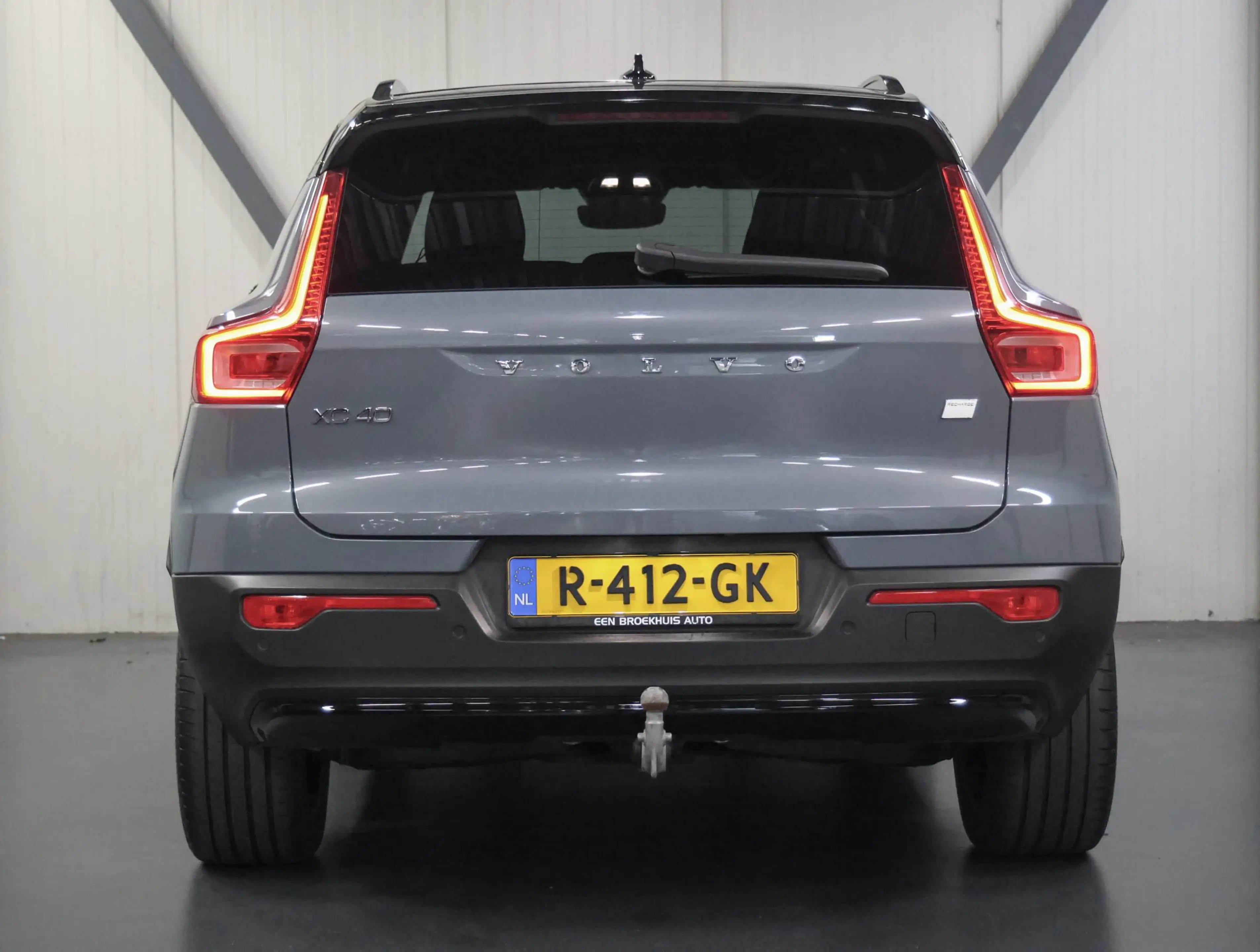 Volvo XC40 Recharge Core 70kWh 228PK | 1ste eigenaar | ACCU 9 — photo 8