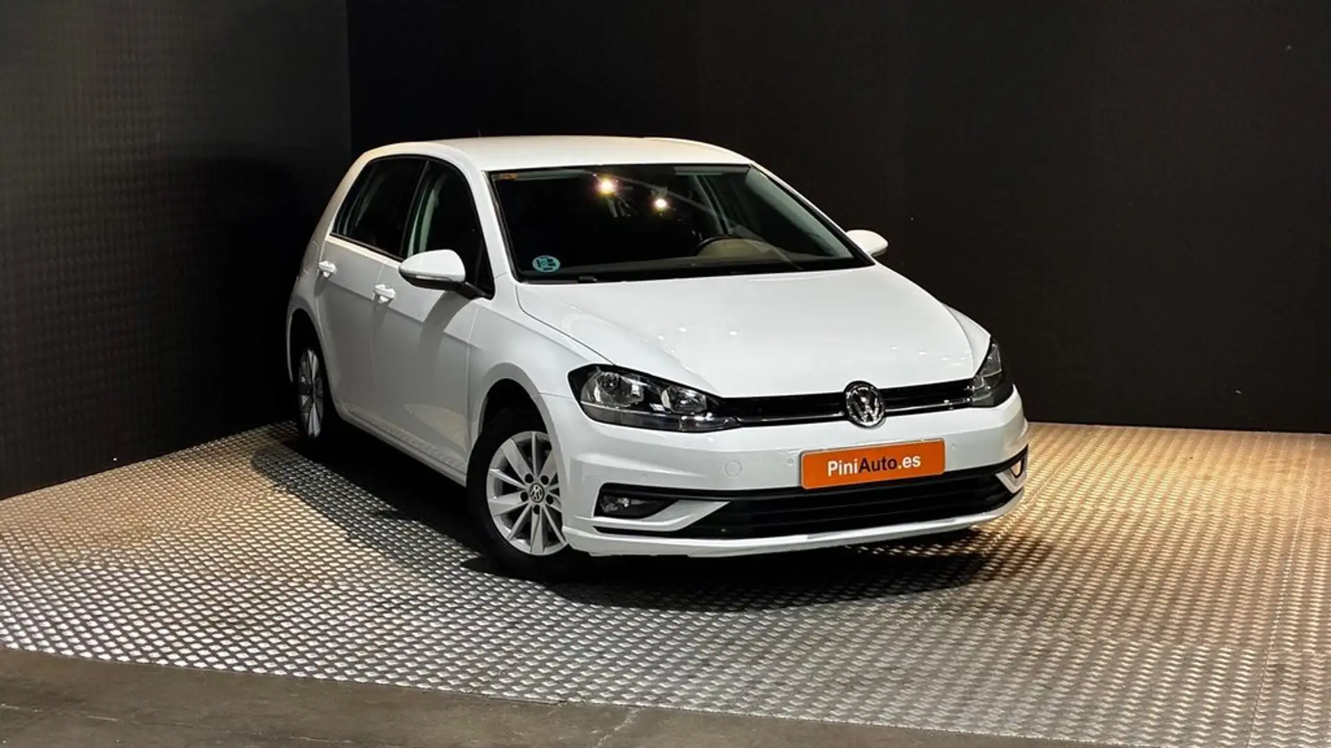 Volkswagen Golf 1.0 TSI Ready2GO 85kW Blanco - 2
