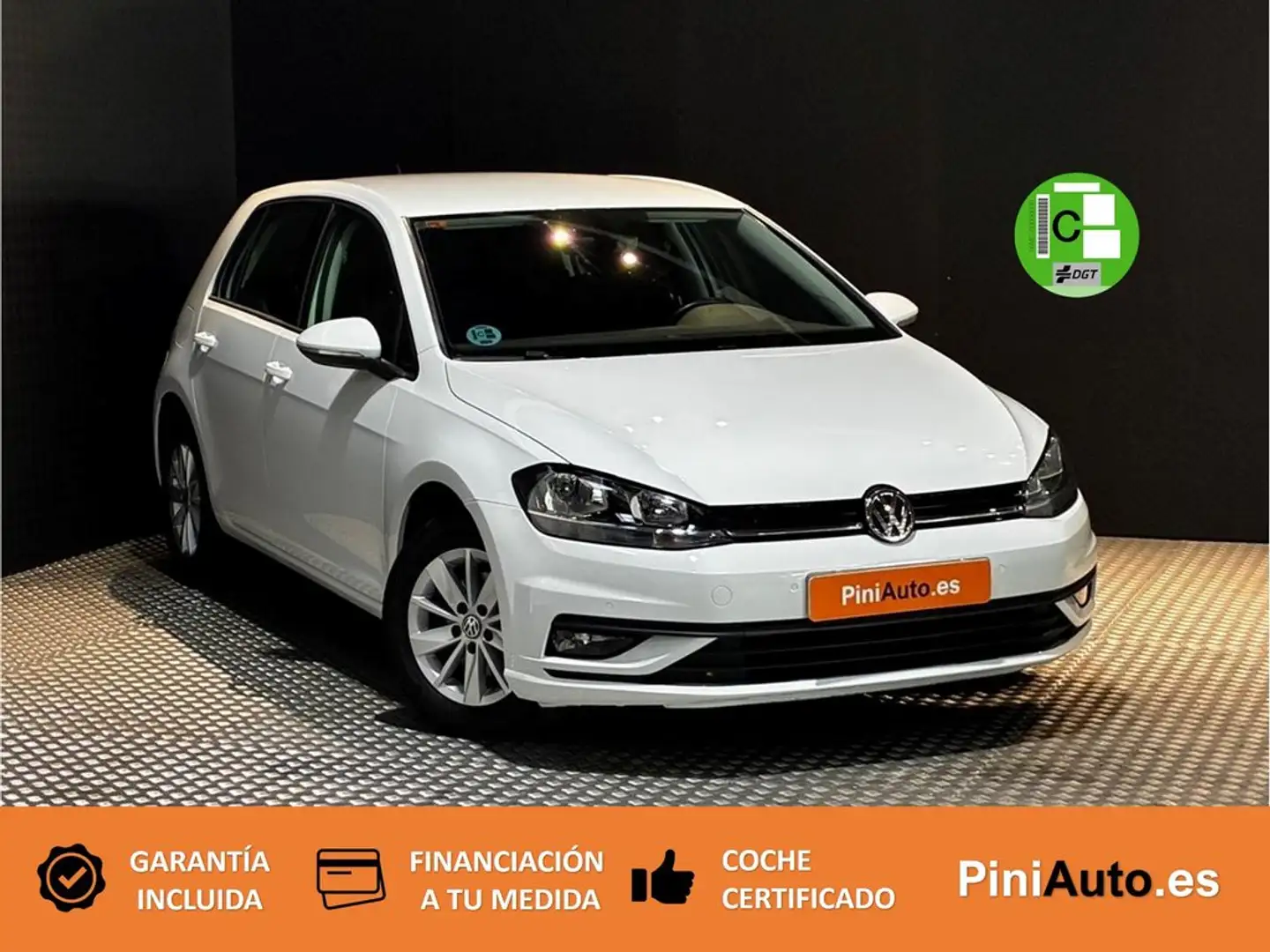 Volkswagen Golf 1.0 TSI Ready2GO 85kW Blanco - 1