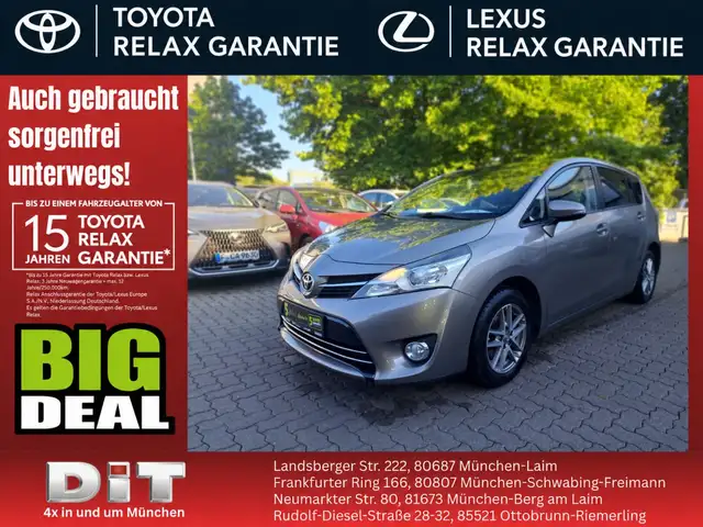 Toyota Verso 1.8 5-Sitzer SkyView Edition Familienauto