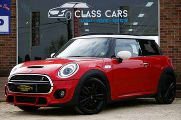 2.0AS JOHN COOPER WORKS 19725 KM!! TOIT PANO-NAVI