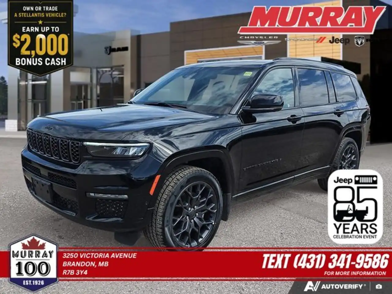2025 Jeep Grand Cherokee