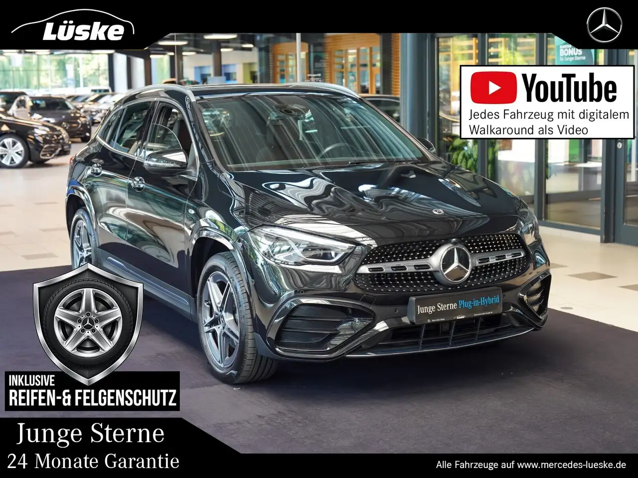 Mercedes-Benz GLA 250