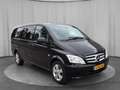 Mercedes-Benz Vito MB Vito XL. AUTOMAAT. DUBB. CABINE. 5 PERS. AIRCO. Nero - thumbnail 8
